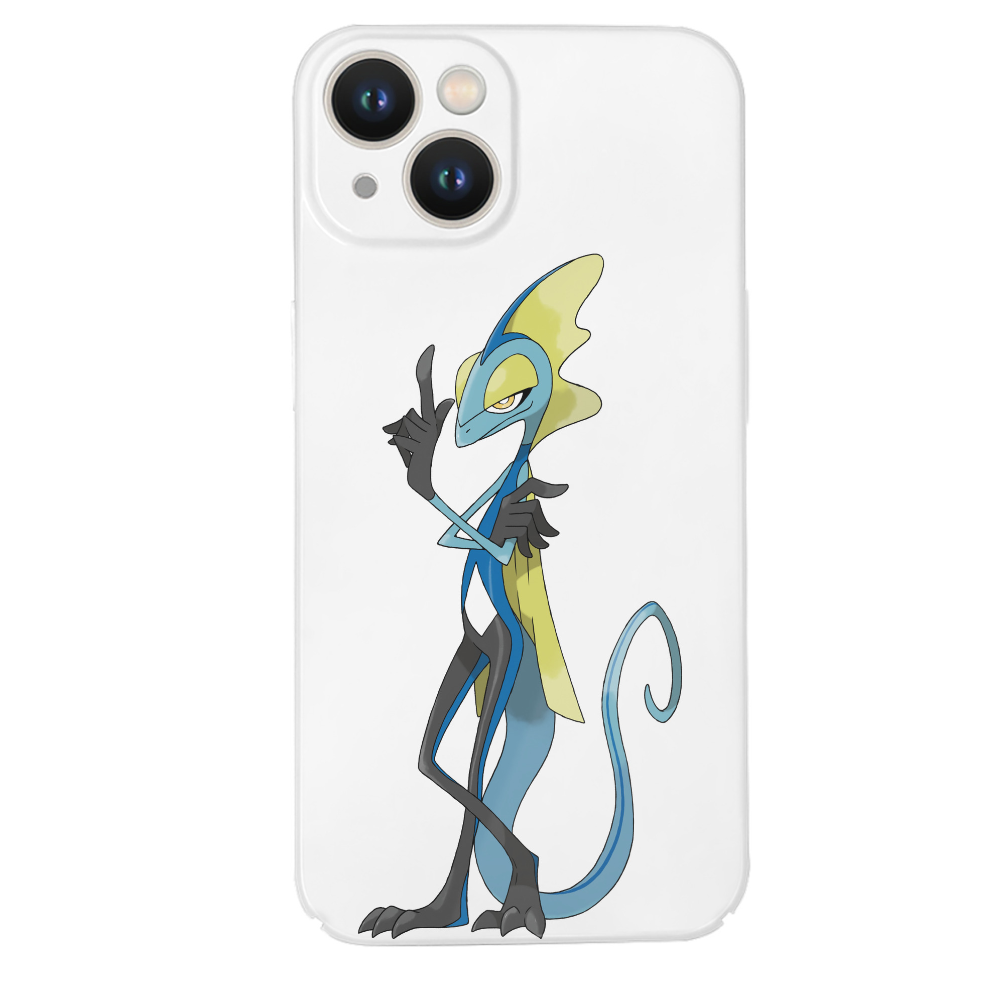 （画像用） ポケットモンスター Pokémon 【iPhone 14シリーズ対応】ハードケース
